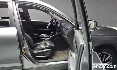 Renault QM6 2016 2.0 гидро в Москве, миниатюра 11