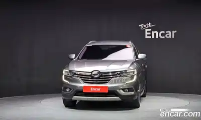 Renault QM6 2016 2.0 гидро в Москве, миниатюра 3
