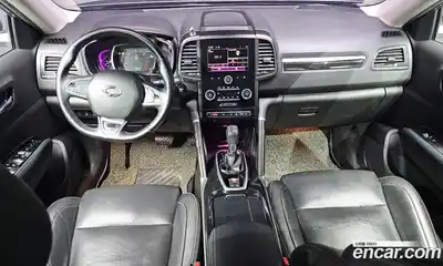 Renault QM6 2016 2.0 гидро в Москве, миниатюра 7
