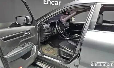 Renault QM6 2016 2.0 гидро в Москве, миниатюра 10