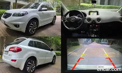 Renault QM5, 2014