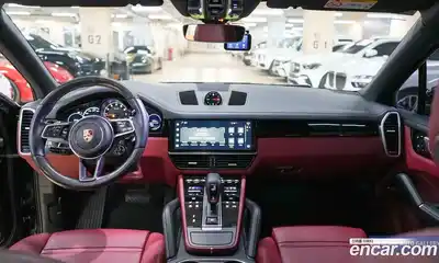Porsche Cayenne 2022 3.0 гидро в Москве № 1837087, миниатюра 12