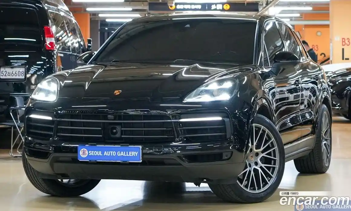 Porsche Cayenne 2022 3.0 гидро в Москве № 1837087, фото 16