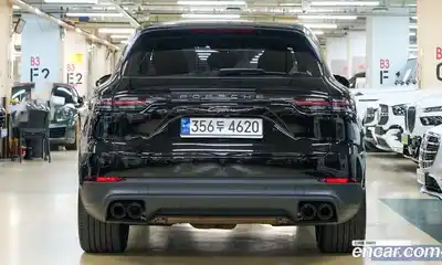 Porsche Cayenne 2022 3.0 гидро в Москве № 1837087, миниатюра 4