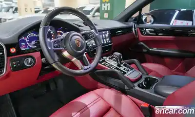 Porsche Cayenne 2022 3.0 гидро в Москве № 1837087, миниатюра 5