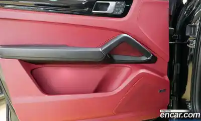 Porsche Cayenne 2022 3.0 гидро в Москве № 1837087, миниатюра 7