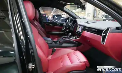 Porsche Cayenne 2022 3.0 гидро в Москве № 1837087, миниатюра 8