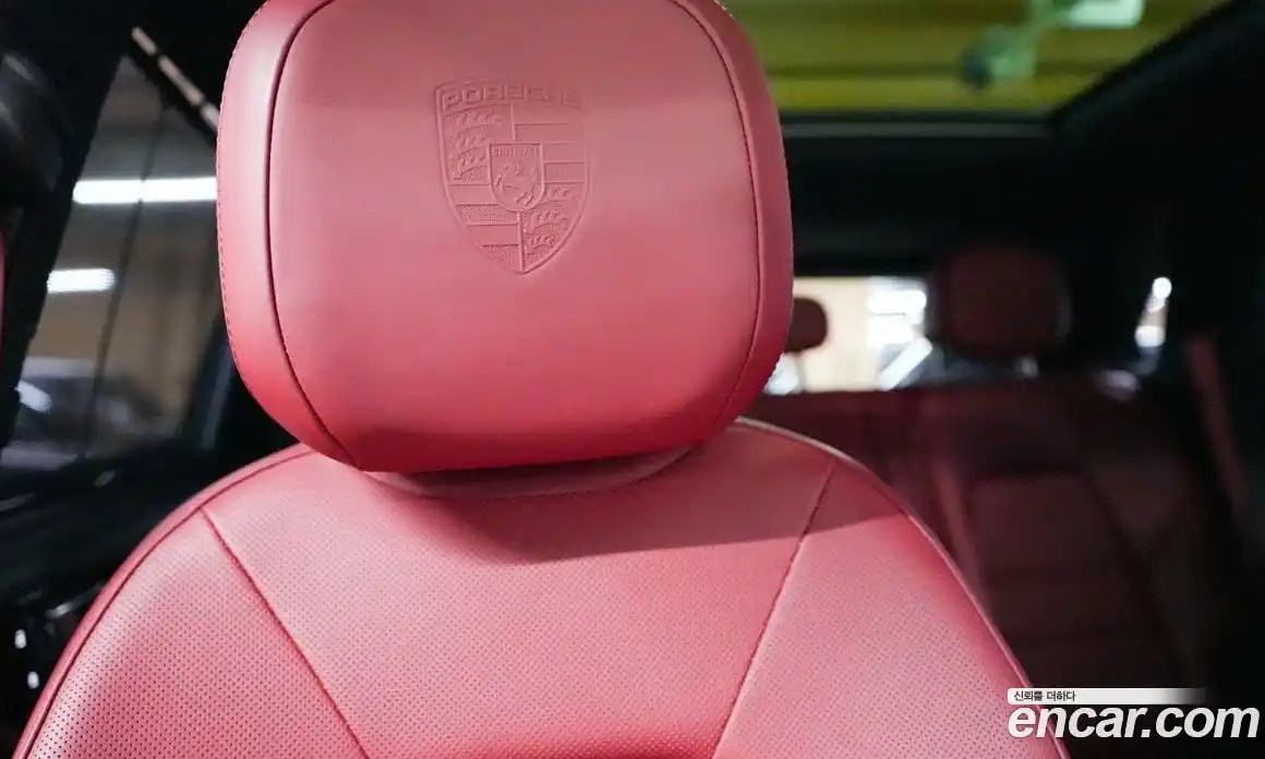 Porsche Cayenne 2022 3.0 гидро в Москве № 1837087, фото 10