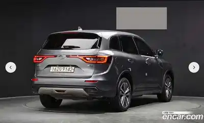 Renault QM6, 2020
