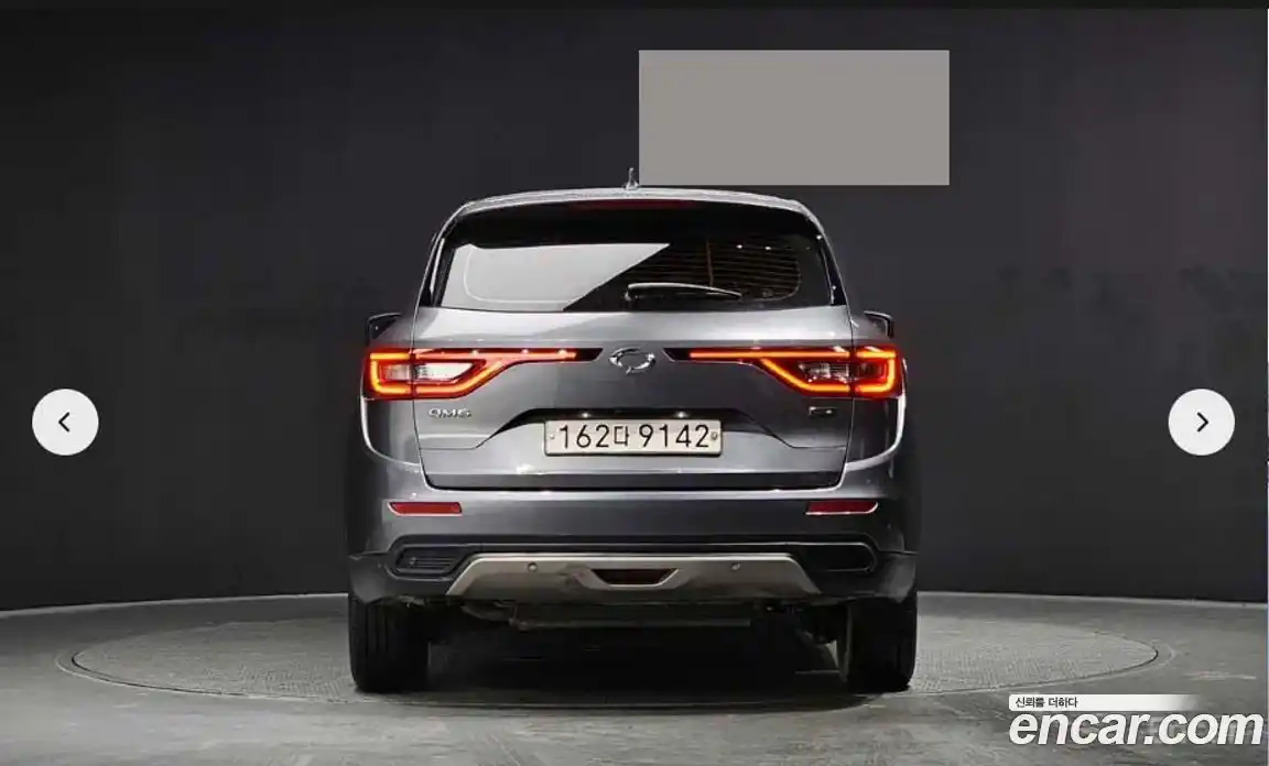 Renault QM6 2020 2.0 гидро в Москве № 185705, фото 3
