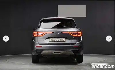 Renault QM6 2020 2.0 гидро в Москве № 185705, миниатюра 3