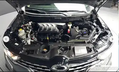 Renault QM6 2020 2.0 гидро в Москве № 185705, миниатюра 5