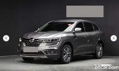 Renault QM6 2020 2.0 гидро в Москве № 185705, миниатюра 7