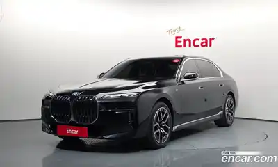 BMW 7-Series, 2025