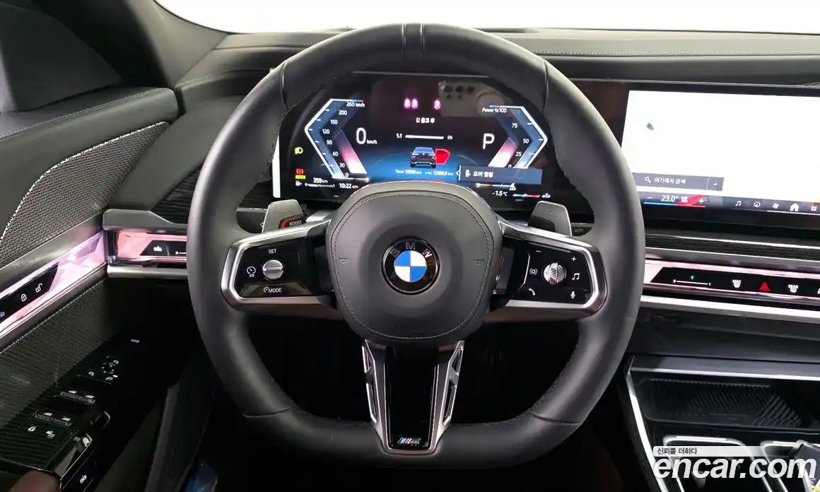 BMW 7-Series 2025 3.0 гидро в Москве № 187766, фото 13