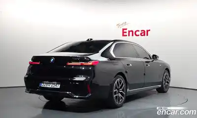 BMW 7-Series 2025 3.0 гидро в Москве № 187766, миниатюра 2
