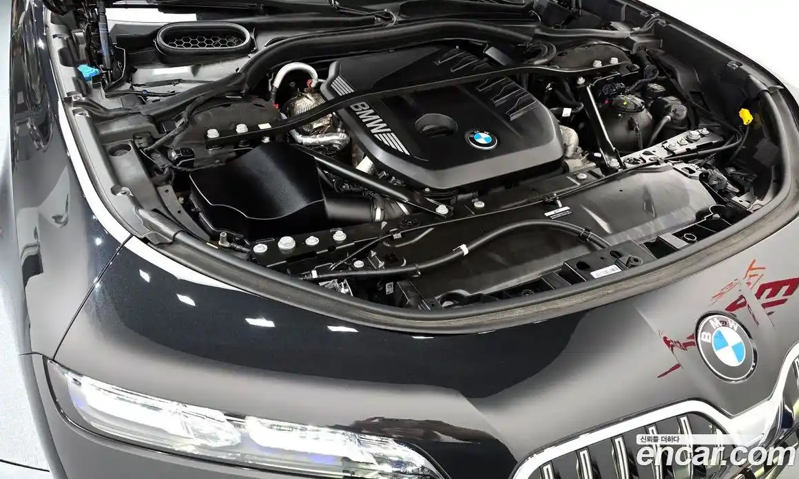 BMW 7-Series 2025 3.0 гидро в Москве № 187766, фото 6
