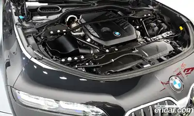 BMW 7-Series 2025 3.0 гидро в Москве № 187766, миниатюра 6