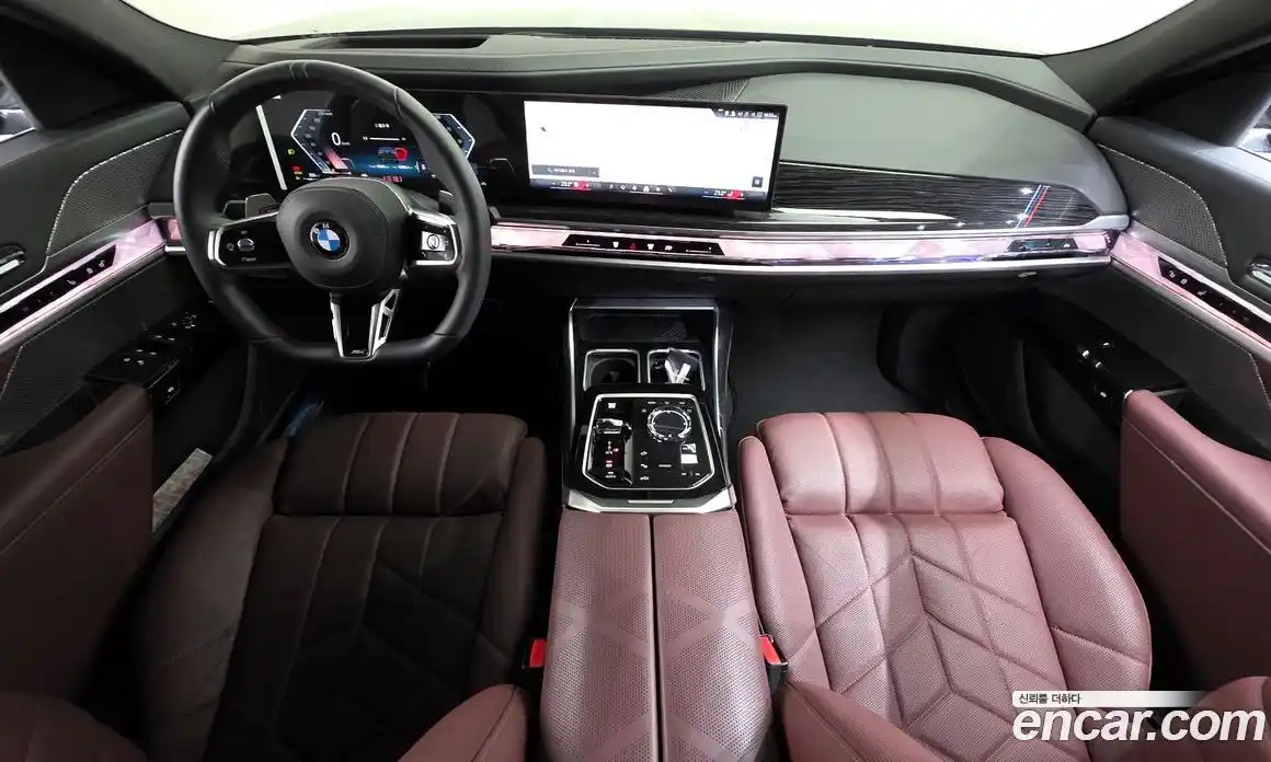 BMW 7-Series 2025 3.0 гидро в Москве № 187766, фото 7