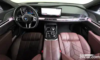 BMW 7-Series 2025 3.0 гидро в Москве № 187766, миниатюра 7