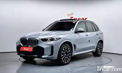 BMW X5, 2025