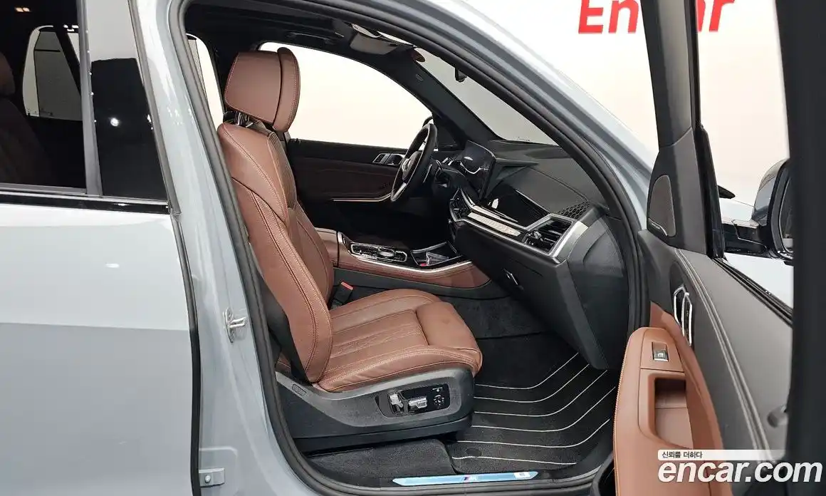 BMW X5 2025 3.0 гидро в Москве № 188158, фото 11