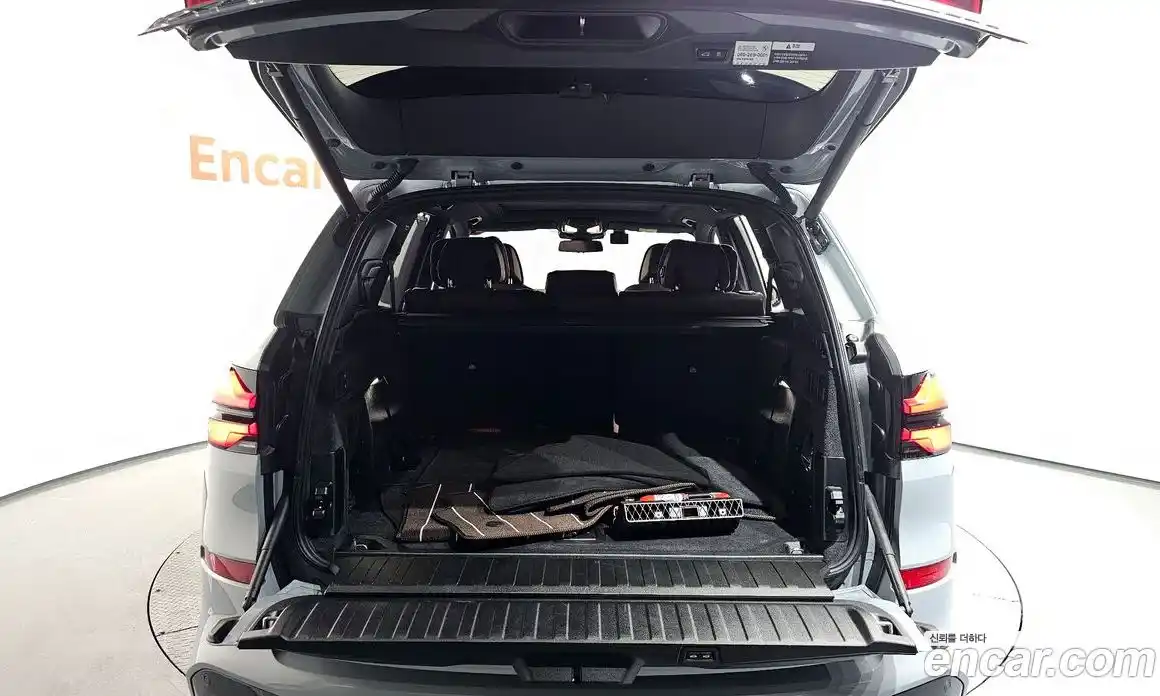 BMW X5 2025 3.0 гидро в Москве № 188158, фото 20