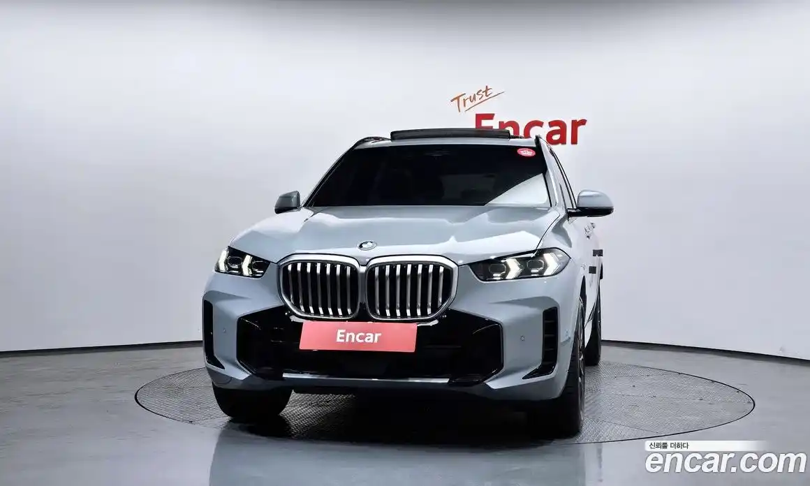 BMW X5 2025 3.0 гидро в Москве № 188158, фото 3
