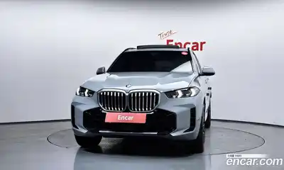 BMW X5 2025 3.0 гидро в Москве № 188158, миниатюра 3