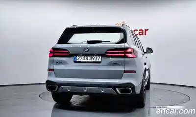 BMW X5 2025 3.0 гидро в Москве № 188158, миниатюра 4