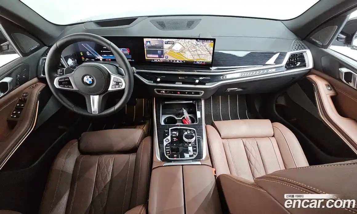 BMW X5 2025 3.0 гидро в Москве № 188158, фото 7