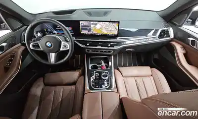 BMW X5 2025 3.0 гидро в Москве № 188158, миниатюра 7