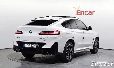 BMW X4 2022 2.0 гидро в Москве № 192598, миниатюра 2