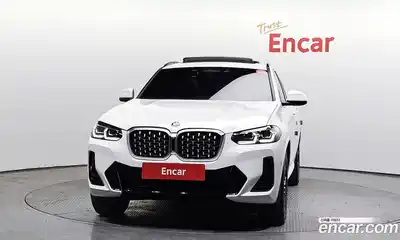 BMW X4 2022 2.0 гидро в Москве № 192598, миниатюра 3