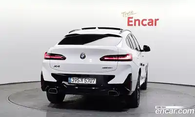 BMW X4 2022 2.0 гидро в Москве № 192598, миниатюра 4