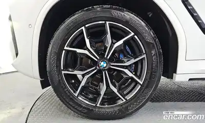 BMW X4 2022 2.0 гидро в Москве № 192598, миниатюра 5