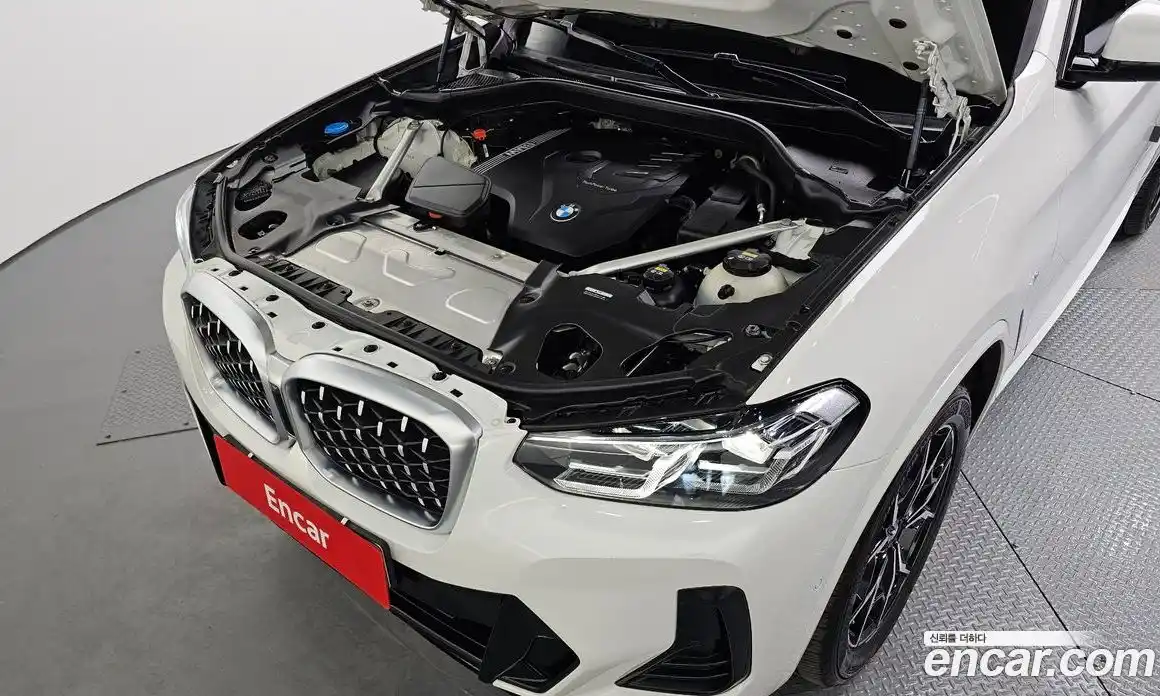 BMW X4 2022 2.0 гидро в Москве № 192598, фото 6