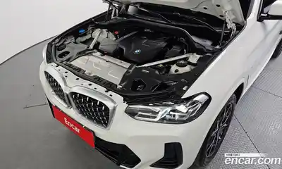 BMW X4 2022 2.0 гидро в Москве № 192598, миниатюра 6