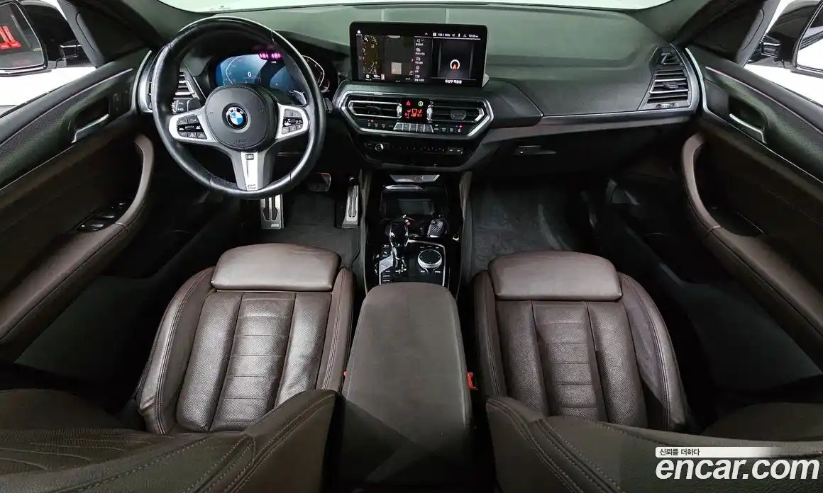 BMW X4 2022 2.0 гидро в Москве № 192598, фото 7