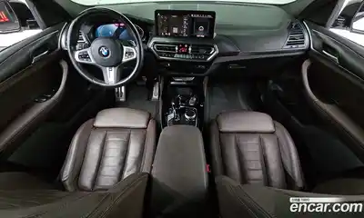 BMW X4 2022 2.0 гидро в Москве № 192598, миниатюра 7