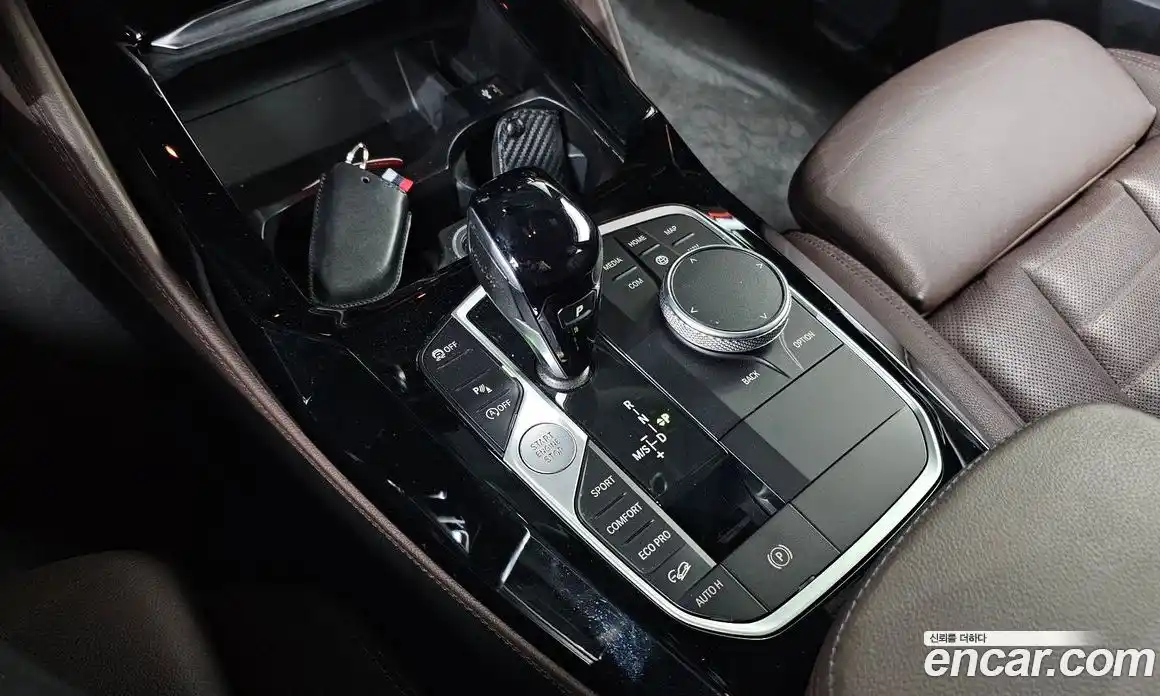 BMW X4 2022 2.0 гидро в Москве № 192598, фото 9