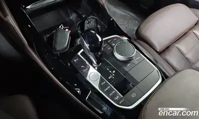 BMW X4 2022 2.0 гидро в Москве № 192598, миниатюра 9