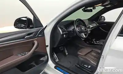 BMW X4 2022 2.0 гидро в Москве № 192598, миниатюра 10