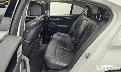 BMW 5-Series 2021 2.0 гидро в Москве, миниатюра 12
