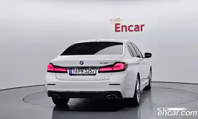 BMW 5-Series 2021 2.0 гидро в Москве, миниатюра 4