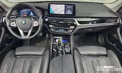 BMW 5-Series 2021 2.0 гидро в Москве, миниатюра 7