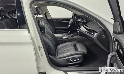 BMW 5-Series 2021 2.0 гидро в Москве, миниатюра 10