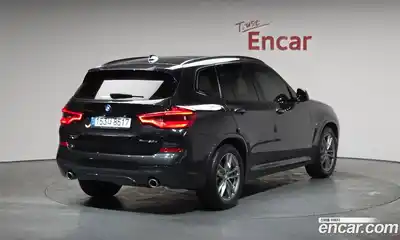 BMW X3, 2021