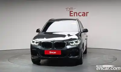 BMW X3 2021 2.0 гидро в Москве № 193026, миниатюра 2