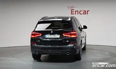 BMW X3 2021 2.0 гидро в Москве № 193026, миниатюра 3